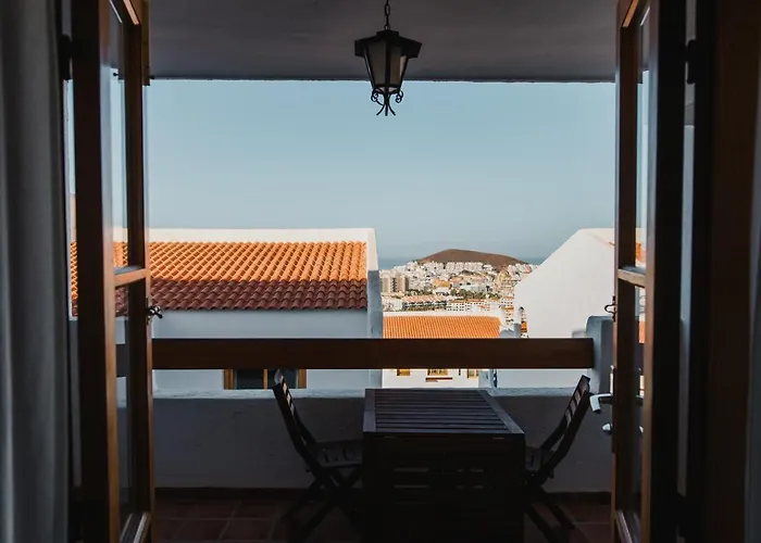 Confortable Estudio En Los Cristianos